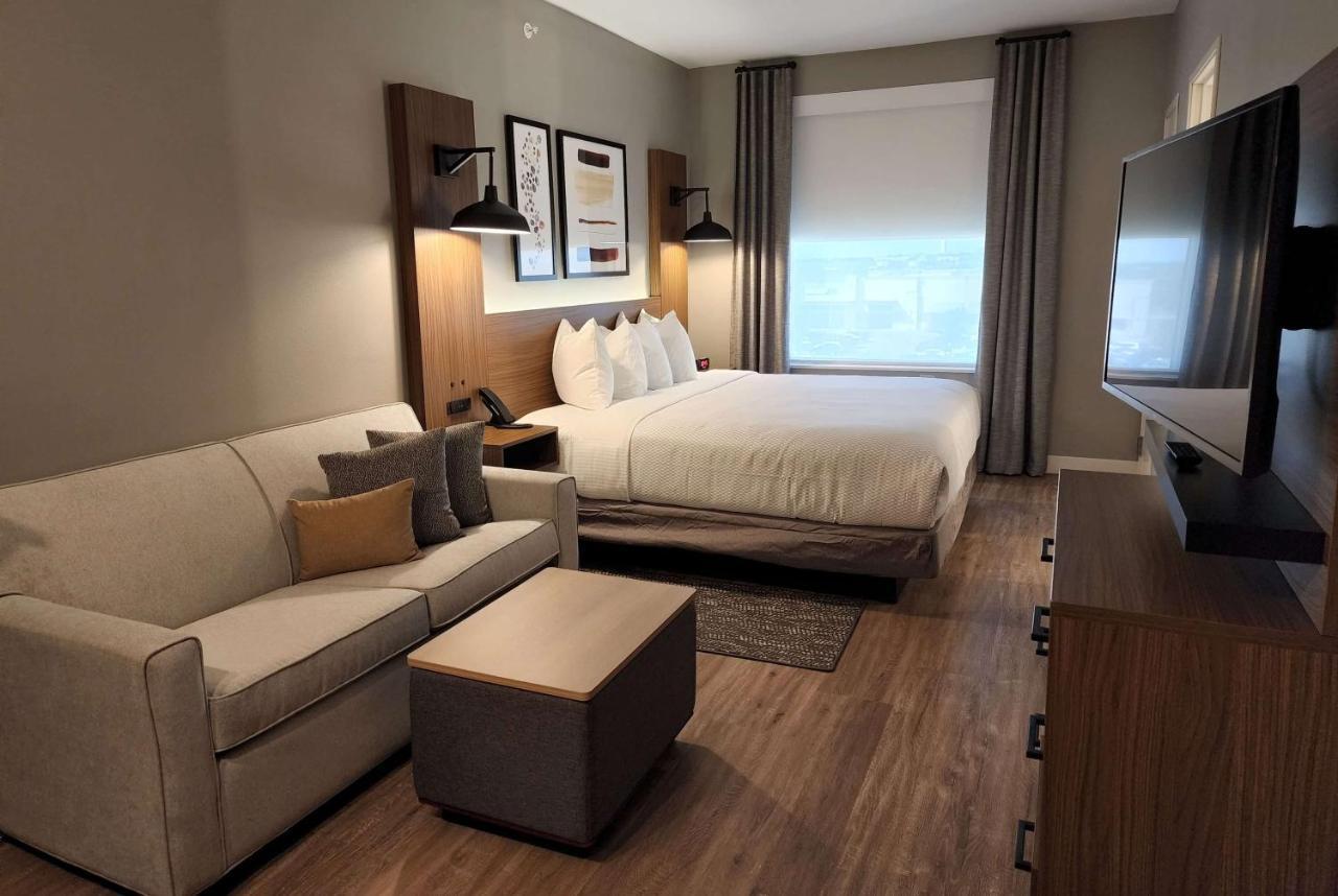 Hawthorn Extended Stay By Wyndham Pflugerville Exterior photo